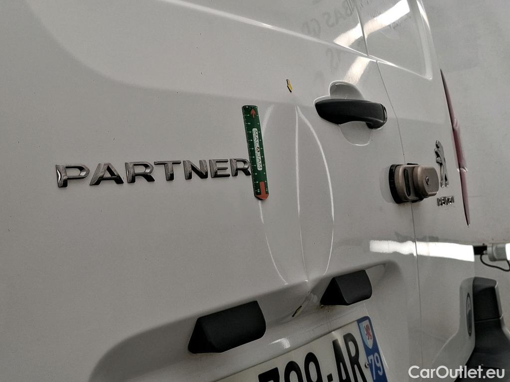  Peugeot  Partner  Asphalt L1 1.6 HDi 100CV BVM5 E6 #8