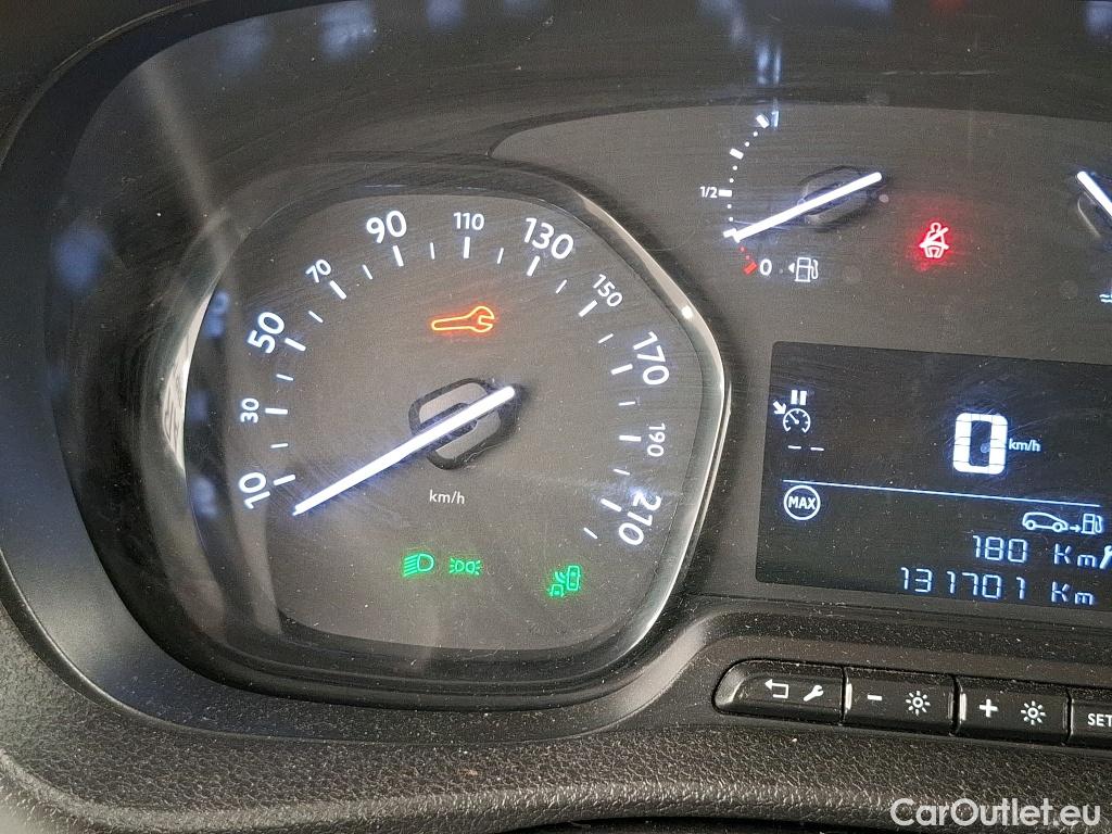  Peugeot  Expert  Fourgon Asphalt Standard 1.5 HDi 120CV BVM6 E6dT #41