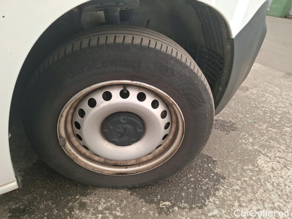  Peugeot  Partner  Asphalt L1 1.6 HDi 100CV BVM5 E6 #11