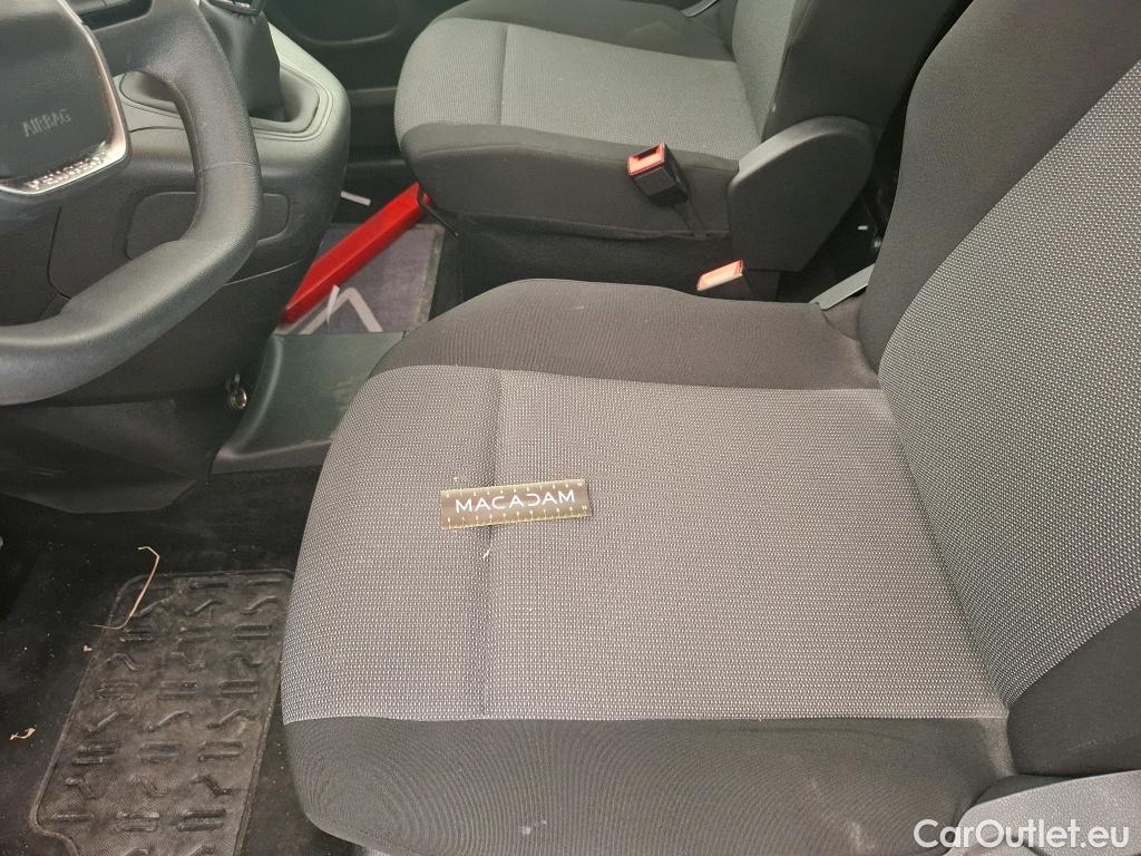  Peugeot  Partner  Asphalt L1 1.5 HDi 100CV BVM5 E6dT #1
