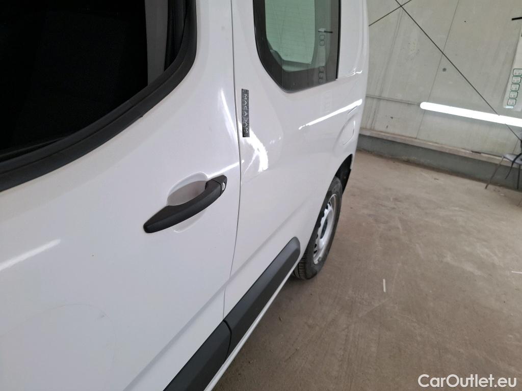  Peugeot  Partner  Premium L1 1.6 HDi 100CV BVM5 E6 #3