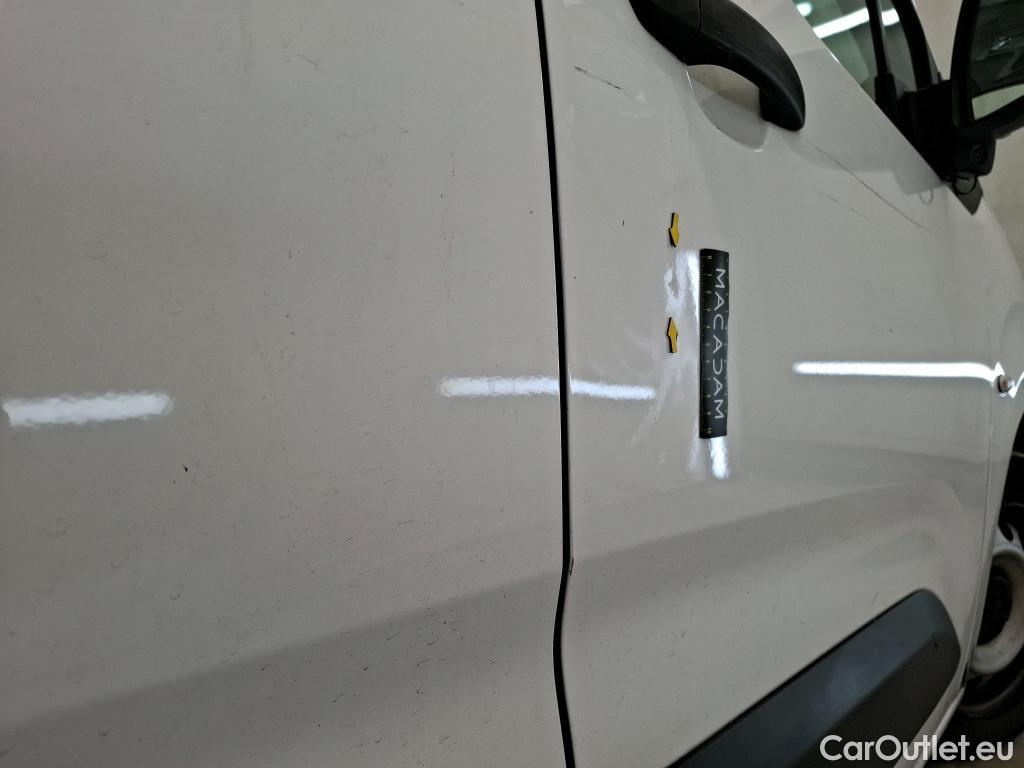  Peugeot  Partner  Asphalt L1 1.6 HDi 100CV BVM5 E6 #21