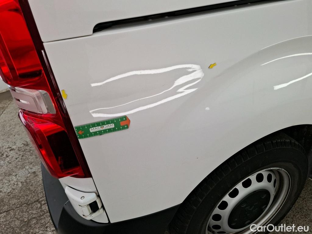  Peugeot  Expert  Fourgon Asphalt Standard 1.5 HDi 120CV BVM6 E6dT #5