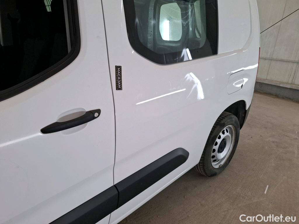  Peugeot  Partner  Premium L1 1.6 HDi 100CV BVM5 E6 #2
