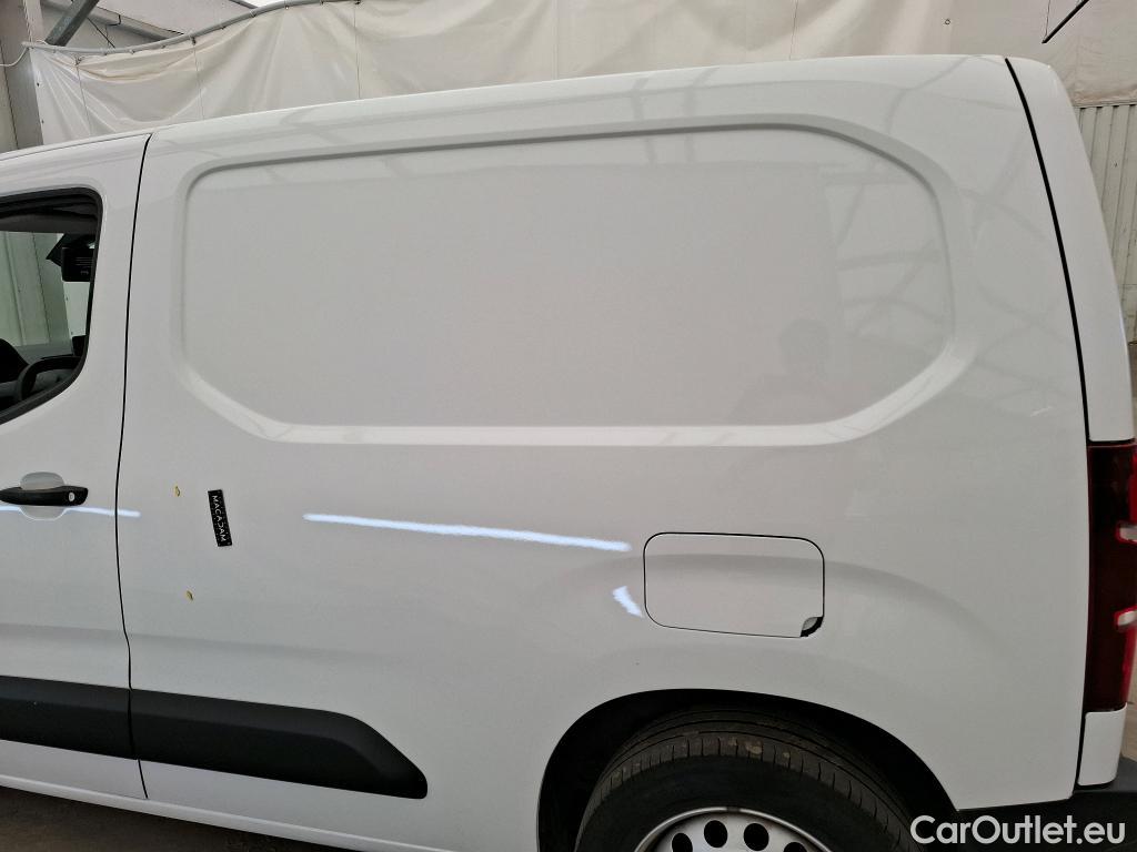  Peugeot  Partner  Asphalt L1 1.6 HDi 100CV BVM5 E6 #3