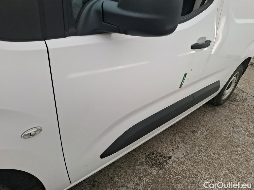  Peugeot  Partner  Asphalt L1 1.6 HDi 100CV BVM5 E6 #13