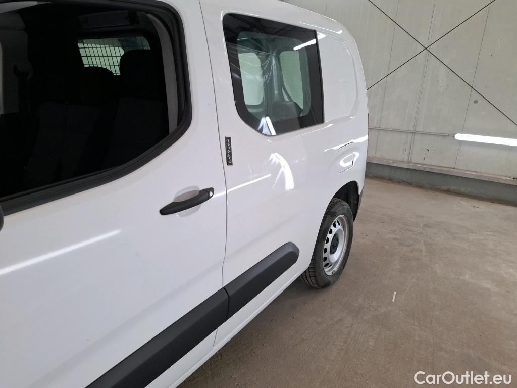  Peugeot  Partner  Premium L1 1.6 HDi 100CV BVM5 E6 #1