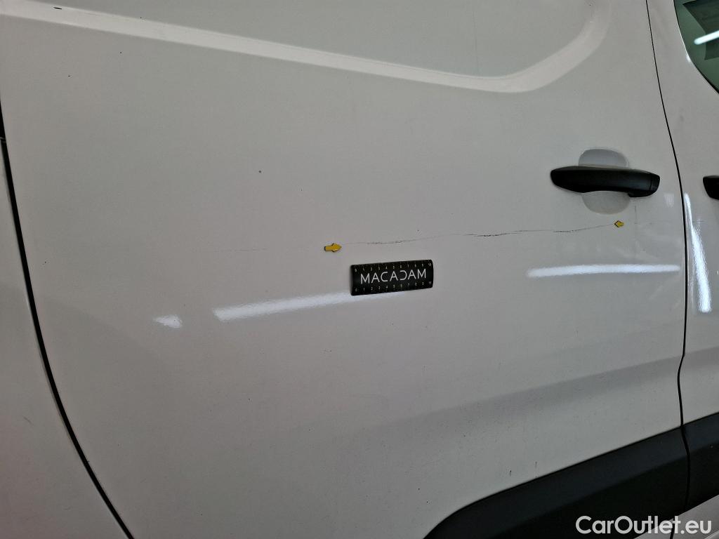 Peugeot  Partner  Asphalt L1 1.6 HDi 100CV BVM5 E6 #18