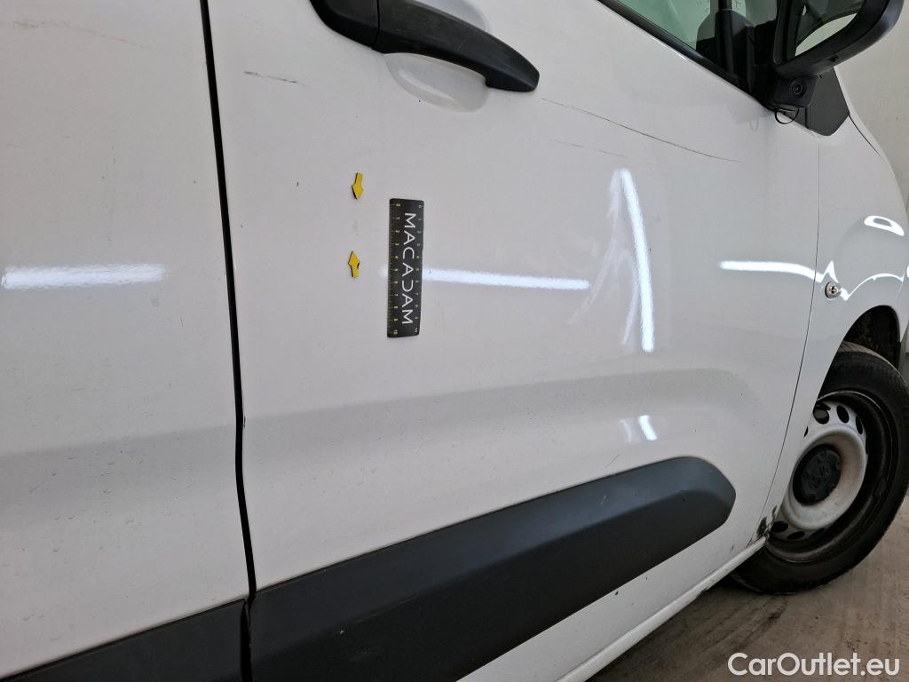  Peugeot  Partner  Asphalt L1 1.6 HDi 100CV BVM5 E6 #20