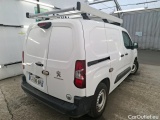  Peugeot  Partner  Asphalt L1 1.6 HDi 100CV BVM5 E6 #3