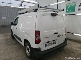  Peugeot  Partner  Asphalt L1 1.6 HDi 100CV BVM5 E6 #2