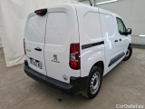  Peugeot  Partner  Asphalt L1 1.6 HDi 100CV BVM5 E6 #3