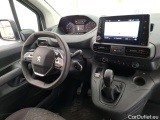  Peugeot  Partner  Asphalt L1 1.6 HDi 100CV BVM5 E6 #5
