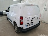  Peugeot  Partner PEUGEOT  / 2018 / 4P / Fourgonnette BLUEHDI 75 STANDARD 650KG PREMIUM #2