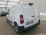  Peugeot  Partner  Asphalt L1 1.5 HDi 100CV BVM5 E6dT #2