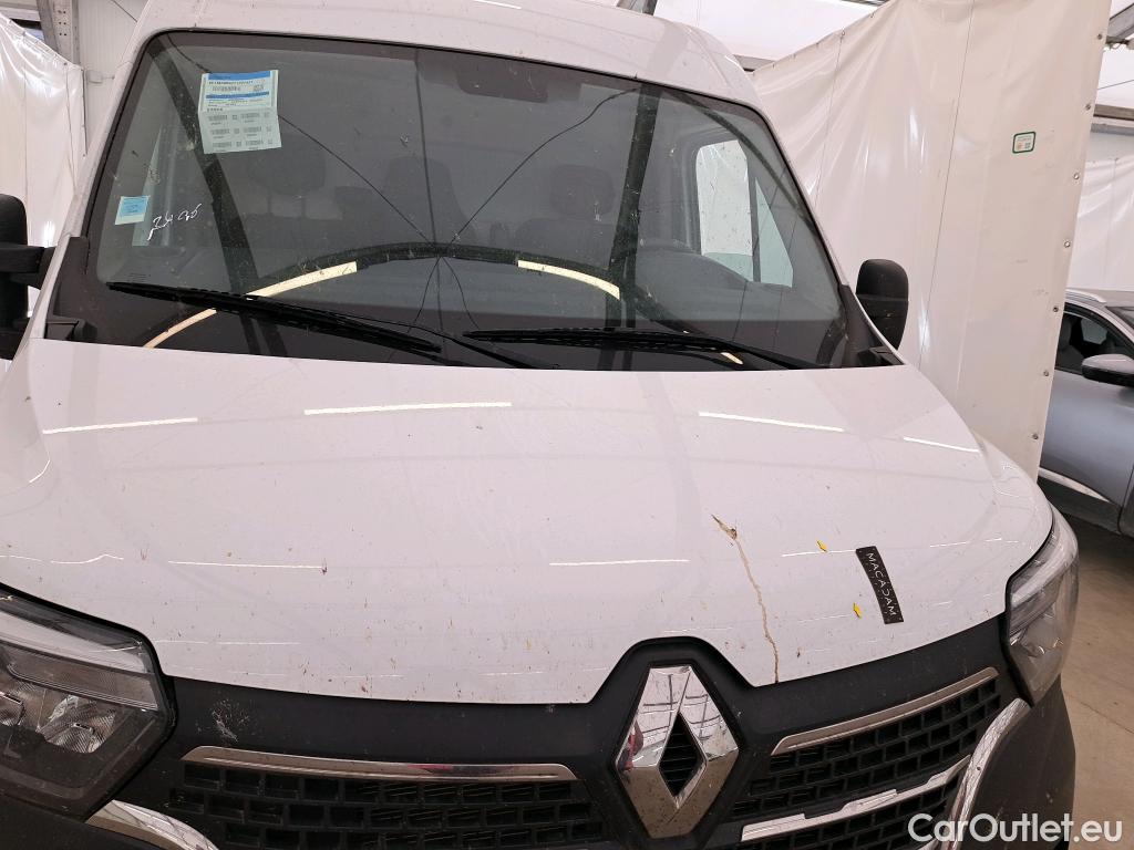 Renault  Master  III Fourgon L2H2 3 3 Grand Confort dCi 135CV BVM6 E6d #33