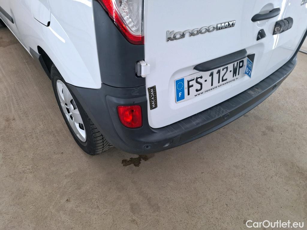  Renault  Kangoo  Express Maxi Extra (Série Spéciale) 1.5 dCi #13