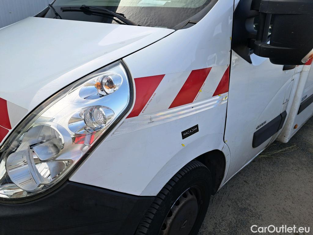  Renault  Master RENAULT  VU 2p Plancher cabine PC-G CF TRAC F3500 L3H1 dCi 125 Euro5 #25