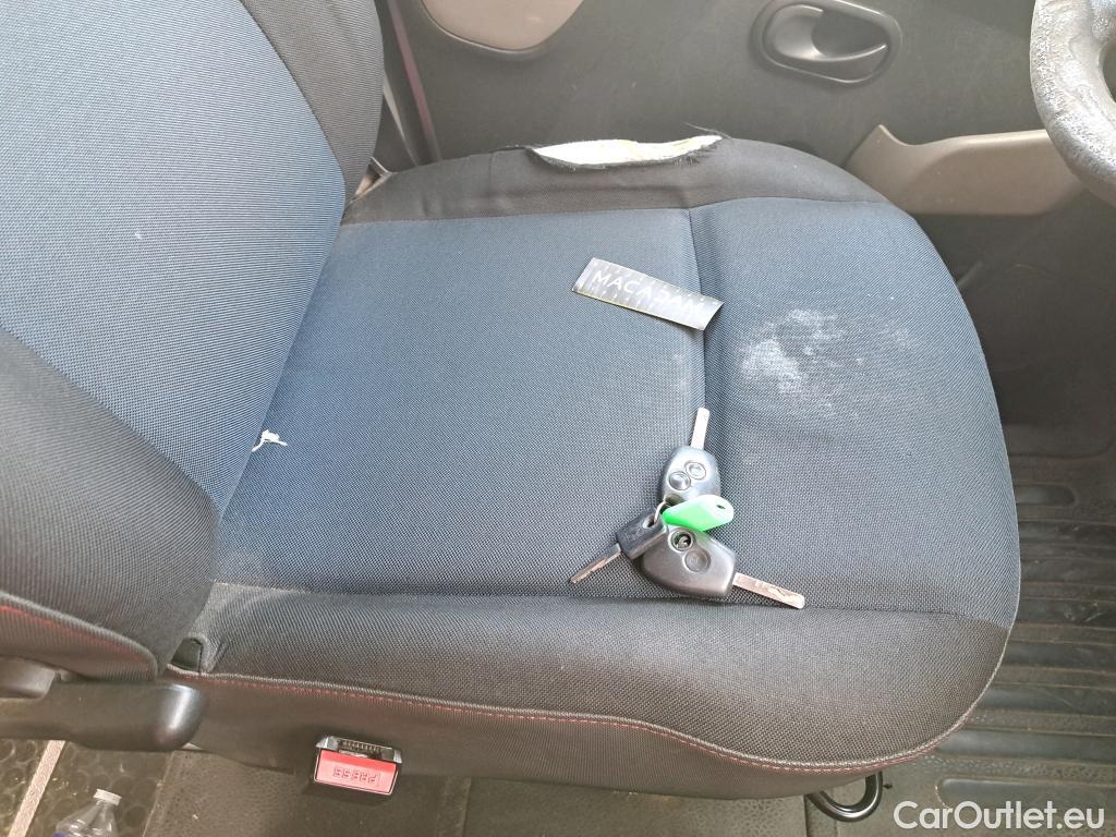  Renault  Master RENAULT  VU 2p Plancher cabine PC-G CF TRAC F3500 L3H1 dCi 125 Euro5 #32