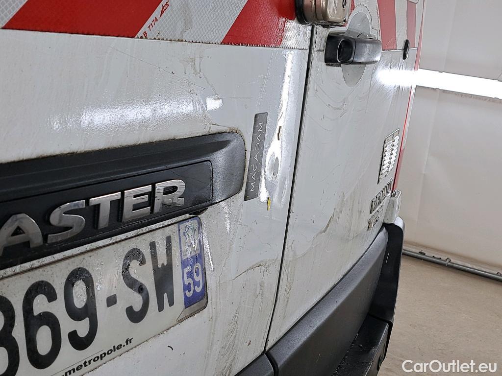  Renault  Master RENAULT  VU 4p Fourgon CA GCf Trac F3500 L2H2 dCi 130 Euro6 #22