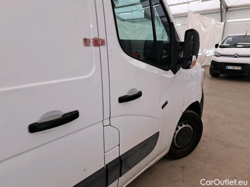  Renault  Master  III Fourgon L2H2 3 3 Grand Confort dCi 135CV BVM6 E6d #7