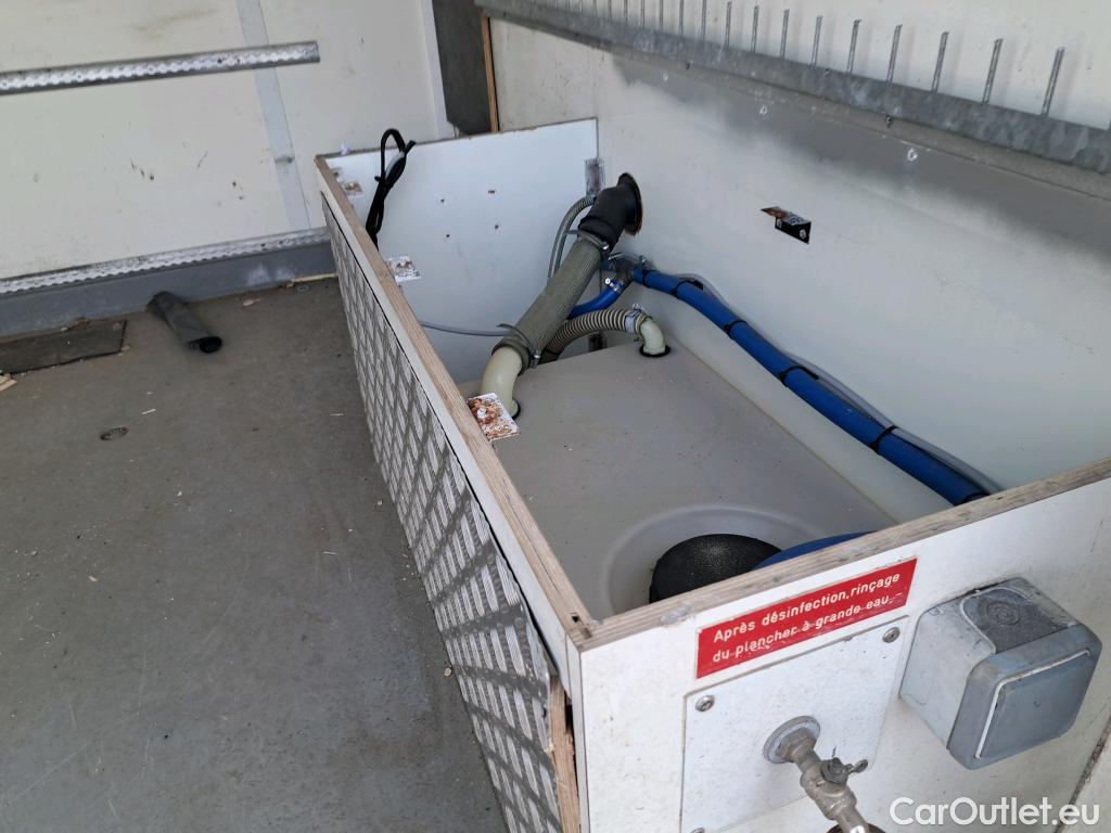  Renault  Master RENAULT  VU 2p Plancher cabine PC-G CF TRAC F3500 L3H1 dCi 125 Euro5 #98