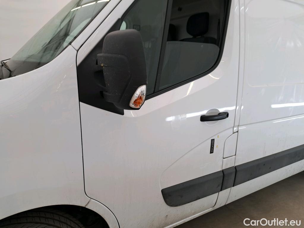  Renault  Master  III Fourgon L2H2 3 3 Grand Confort dCi 135CV BVM6 E6d #31