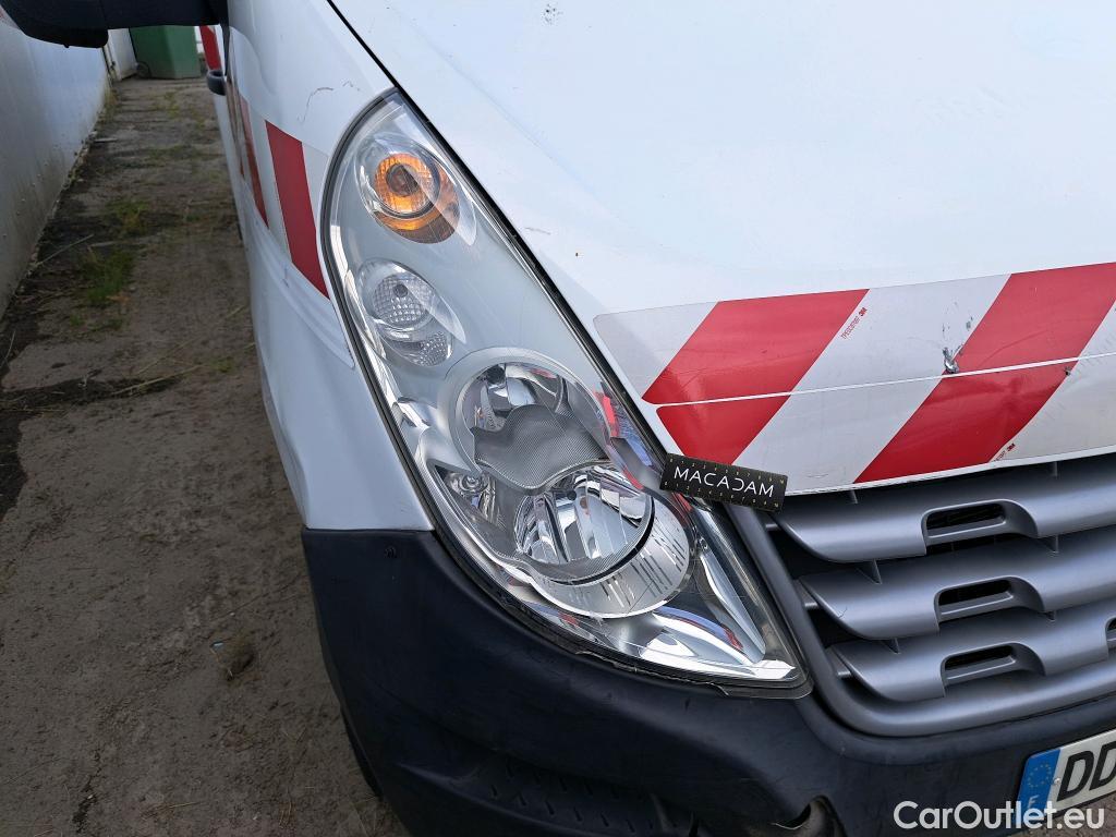  Renault  Master RENAULT  VU 2p Plancher cabine PC-G CF TRAC F3500 L3H1 dCi 125 Euro5 #36