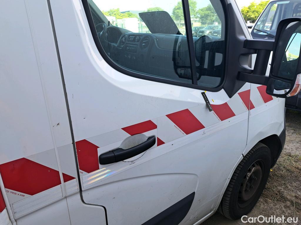  Renault  Master RENAULT  VU 2p Plancher cabine PC-G CF TRAC F3500 L3H1 dCi 125 Euro5 #88
