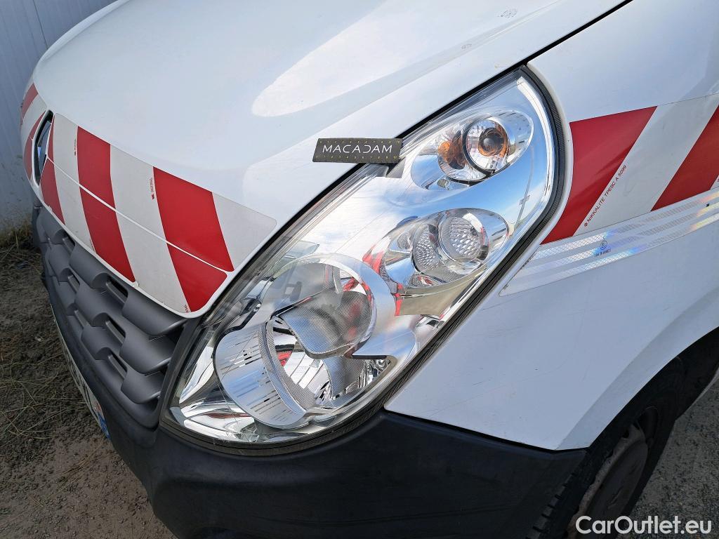  Renault  Master RENAULT  VU 2p Plancher cabine PC-G CF TRAC F3500 L3H1 dCi 125 Euro5 #92
