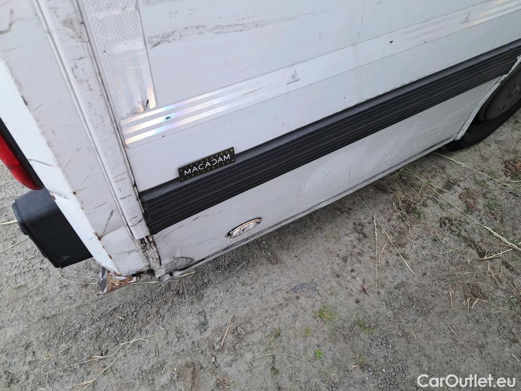  Renault  Master RENAULT  VU 2p Plancher cabine PC-G CF TRAC F3500 L3H1 dCi 125 Euro5 #78