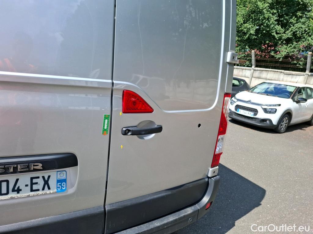  Renault  Master RENAULT  / 2014 / 4P / Fourgon tôlé &FG GCf Trac F3300 L2H2 dCi 110 Euro6 #3