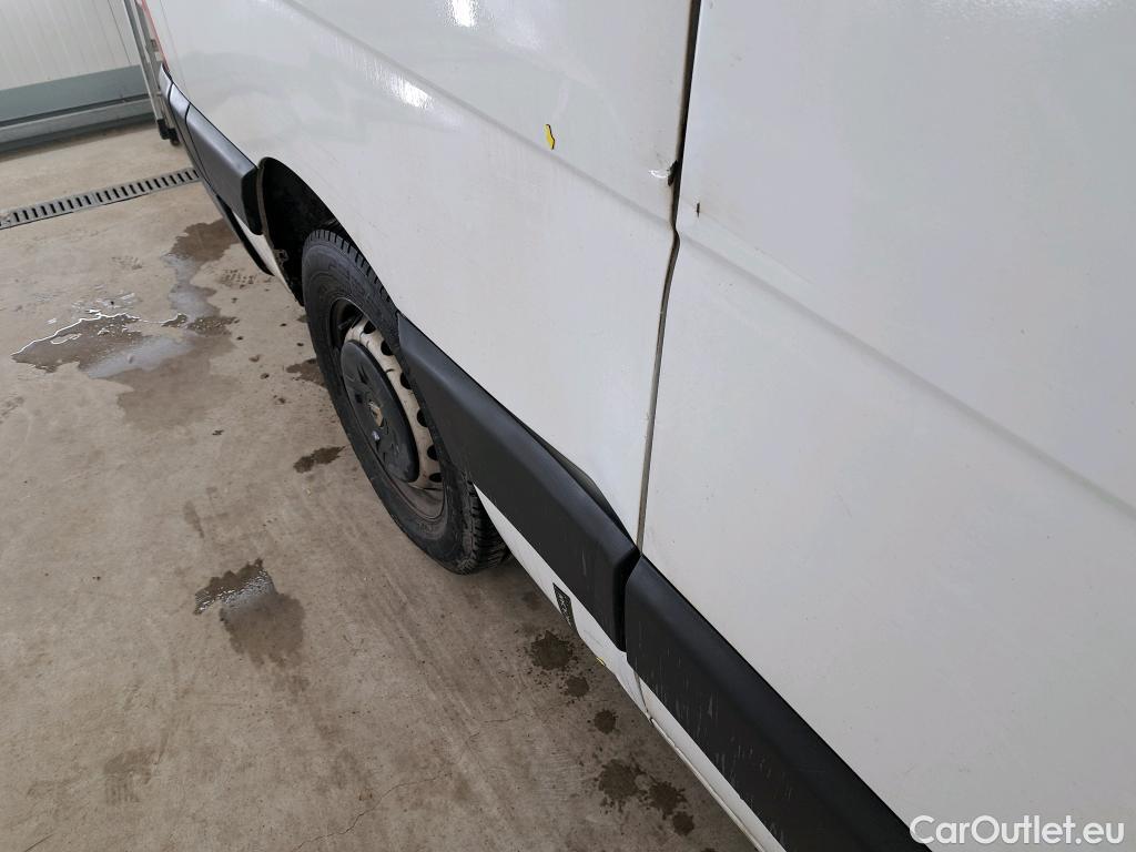  Renault  Master RENAULT  VU 4p Fourgon CA GCf Trac F3500 L2H2 dCi 130 Euro6 #4