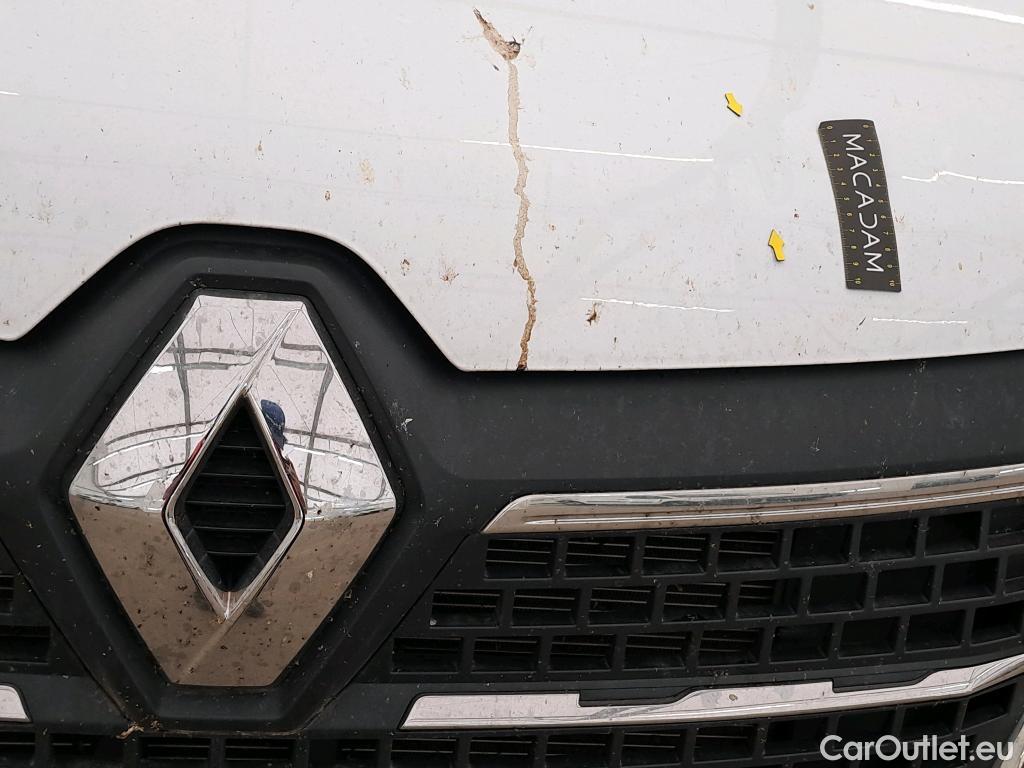  Renault  Master  III Fourgon L2H2 3 3 Grand Confort dCi 135CV BVM6 E6d #34