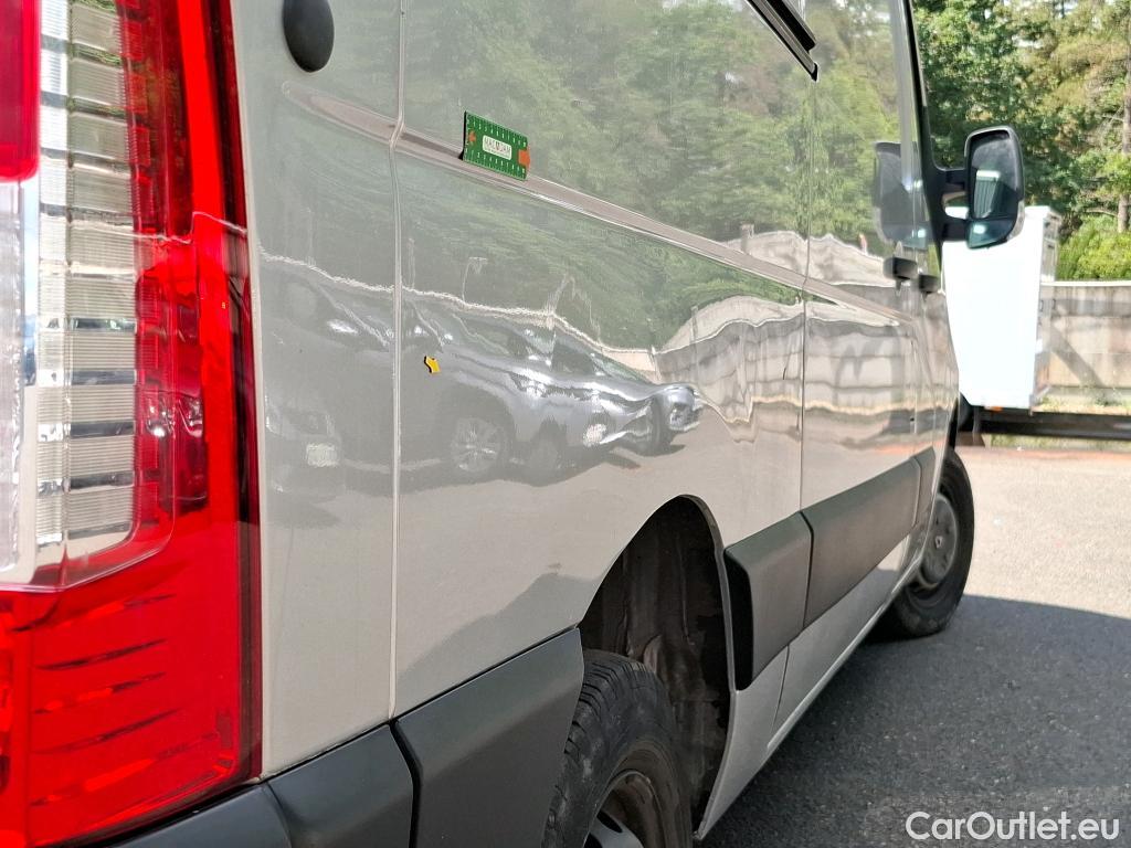  Renault  Master RENAULT  / 2014 / 4P / Fourgon tôlé &FG GCf Trac F3300 L2H2 dCi 110 Euro6 #2