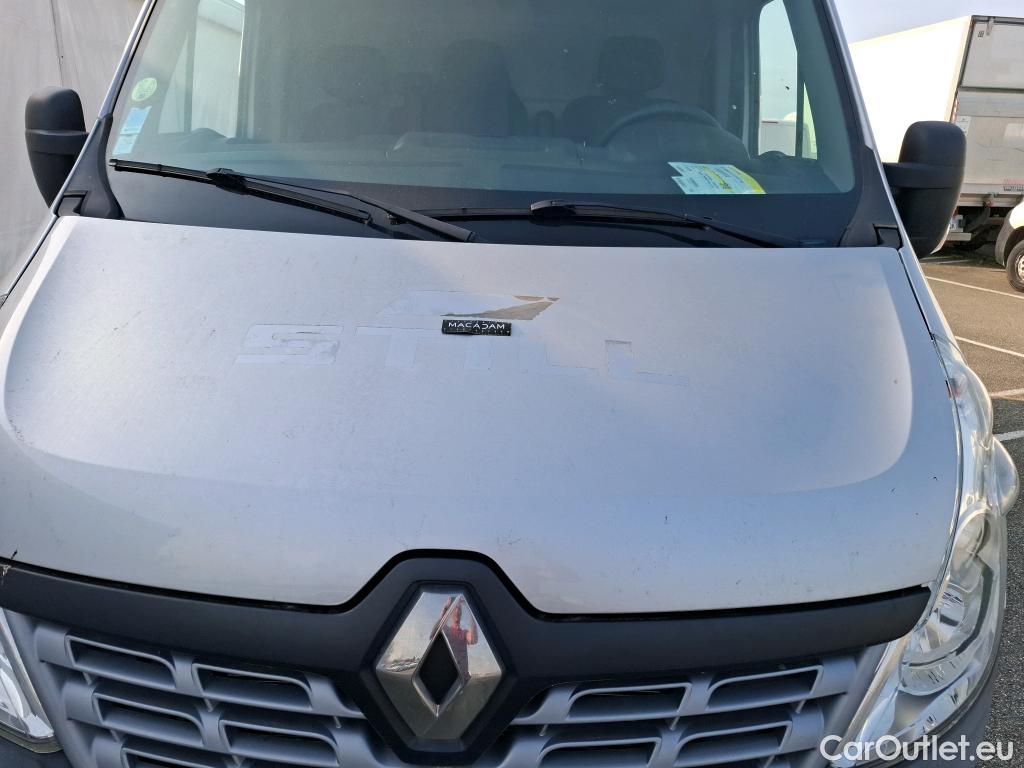  Renault  Master  Fourgon L1H2 3 5 (HD) Grand Confort dCi 145CV BVM6 E6 #4