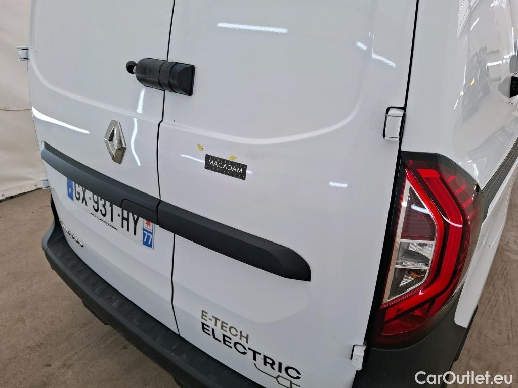  Renault  Kangoo RENAULT  / 2021 / 4P / Fourgonnette grand confort EV45 11kw CD LOT 431 #19