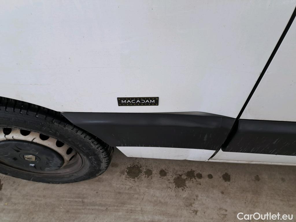  Renault  Master RENAULT  VU 4p Fourgon CA GCf Trac F3500 L2H2 dCi 130 Euro6 #39