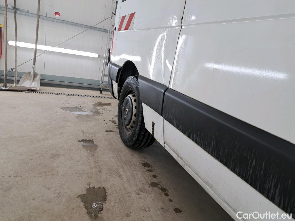  Renault  Master RENAULT  VU 4p Fourgon CA GCf Trac F3500 L2H2 dCi 130 Euro6 #2