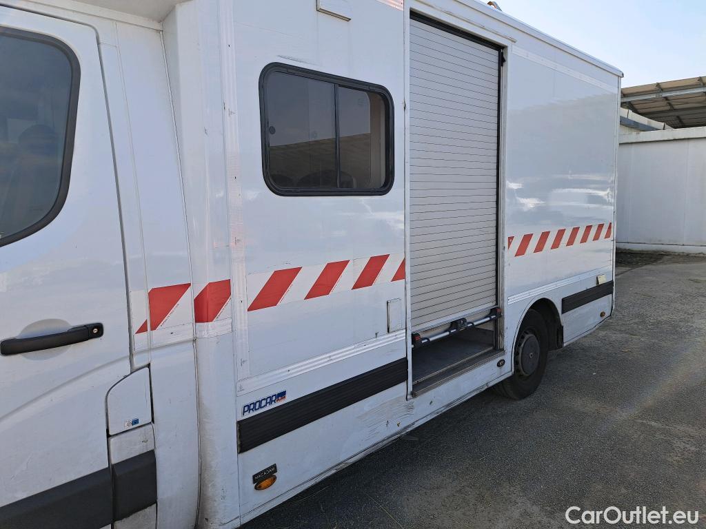  Renault  Master RENAULT  VU 2p Plancher cabine PC-G CF TRAC F3500 L3H1 dCi 125 Euro5 #1