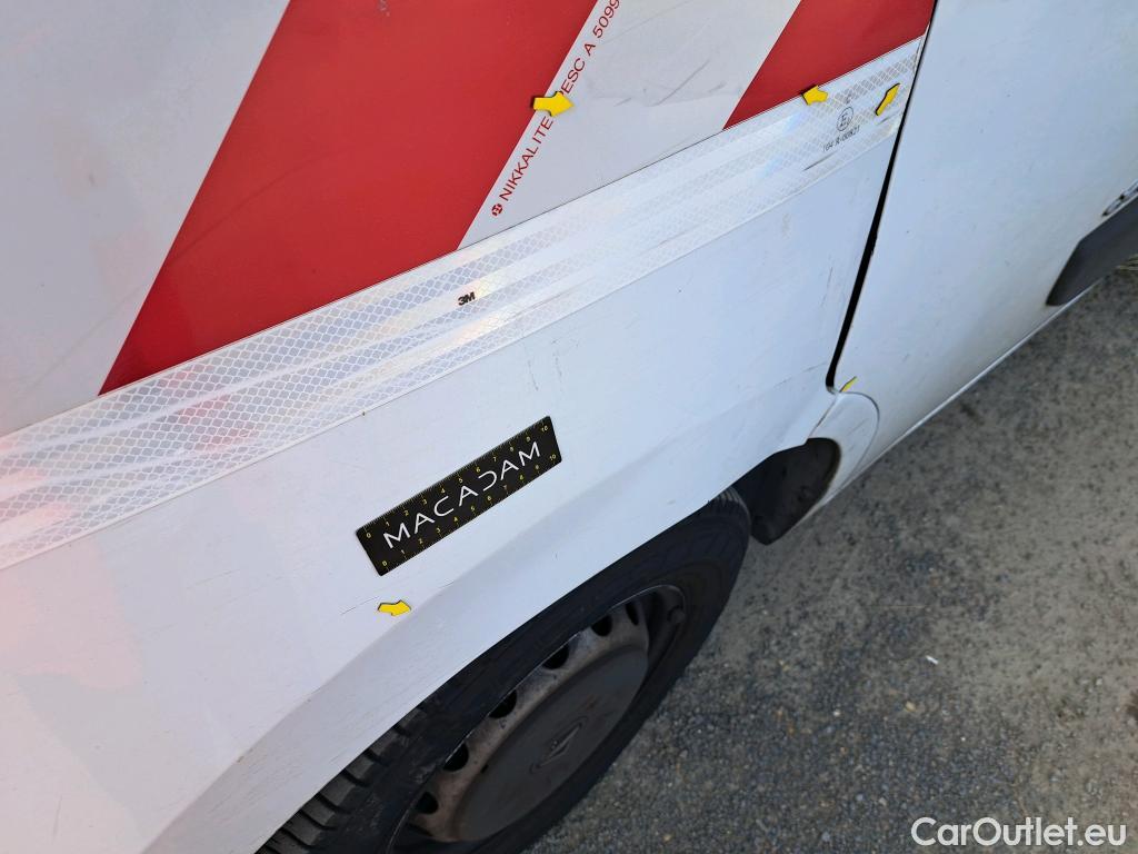  Renault  Master RENAULT  VU 2p Plancher cabine PC-G CF TRAC F3500 L3H1 dCi 125 Euro5 #26