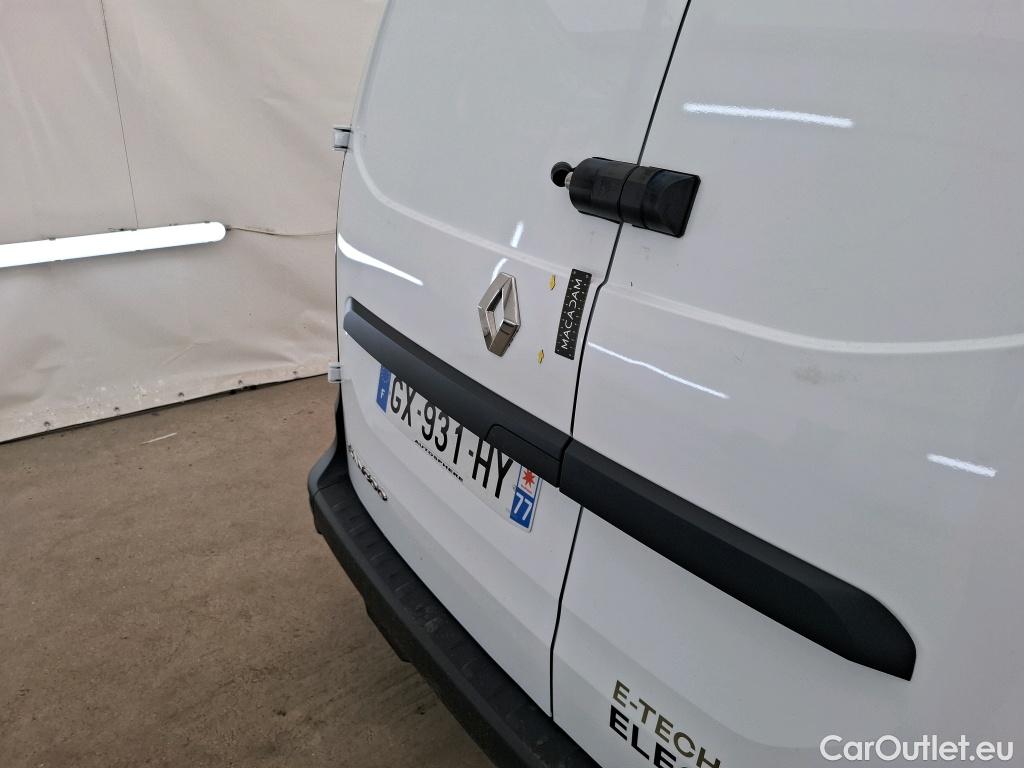  Renault  Kangoo RENAULT  / 2021 / 4P / Fourgonnette grand confort EV45 11kw CD LOT 431 #5