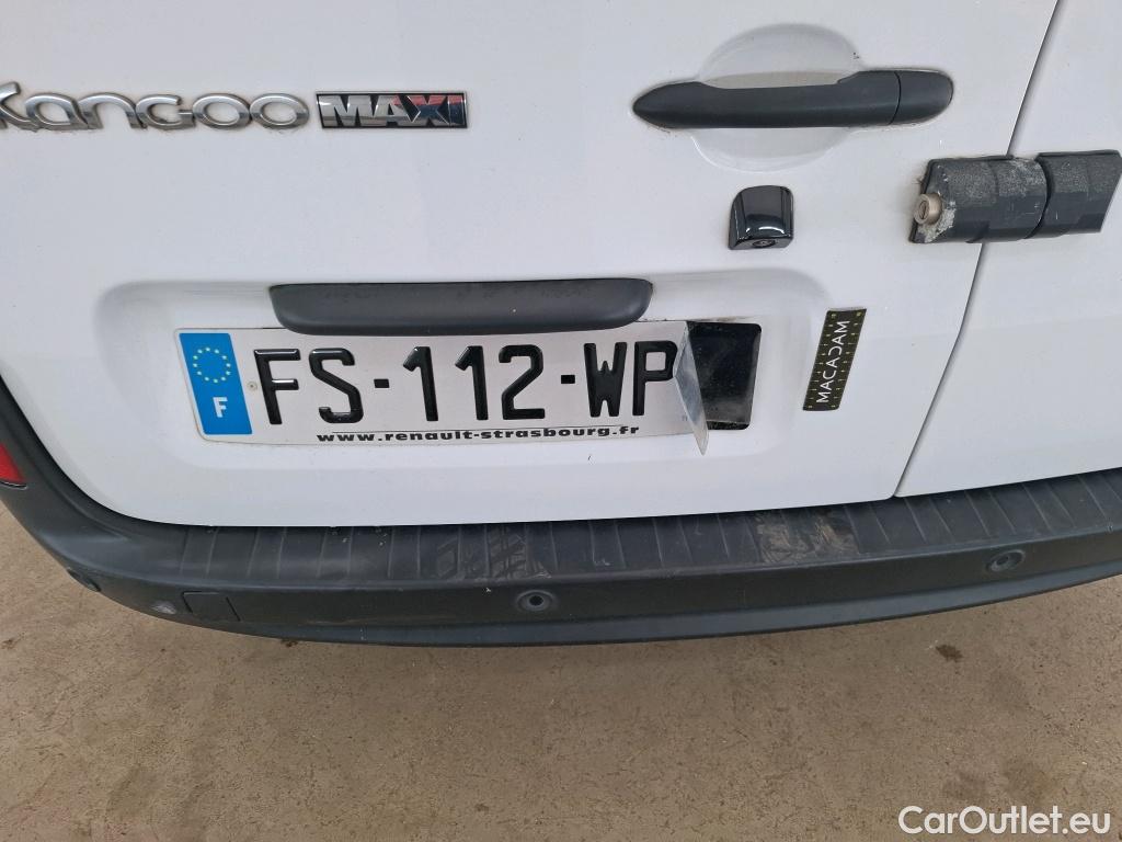  Renault  Kangoo  Express Maxi Extra (Série Spéciale) 1.5 dCi #30