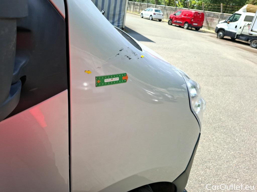  Renault  Master RENAULT  / 2014 / 4P / Fourgon tôlé &FG GCf Trac F3300 L2H2 dCi 110 Euro6 #7
