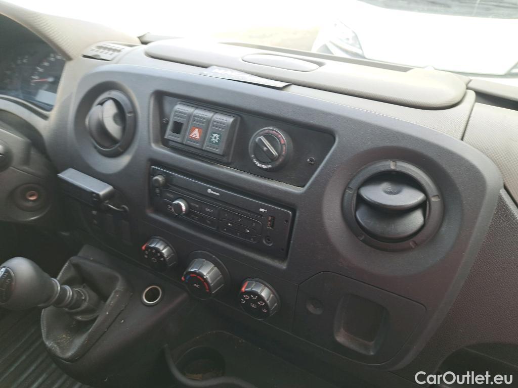  Renault  Master RENAULT  VU 2p Plancher cabine PC-G CF TRAC F3500 L3H1 dCi 125 Euro5 #68