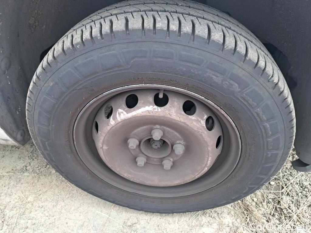  Renault  Master RENAULT  VU 2p Plancher cabine PC-G CF TRAC F3500 L3H1 dCi 125 Euro5 #97