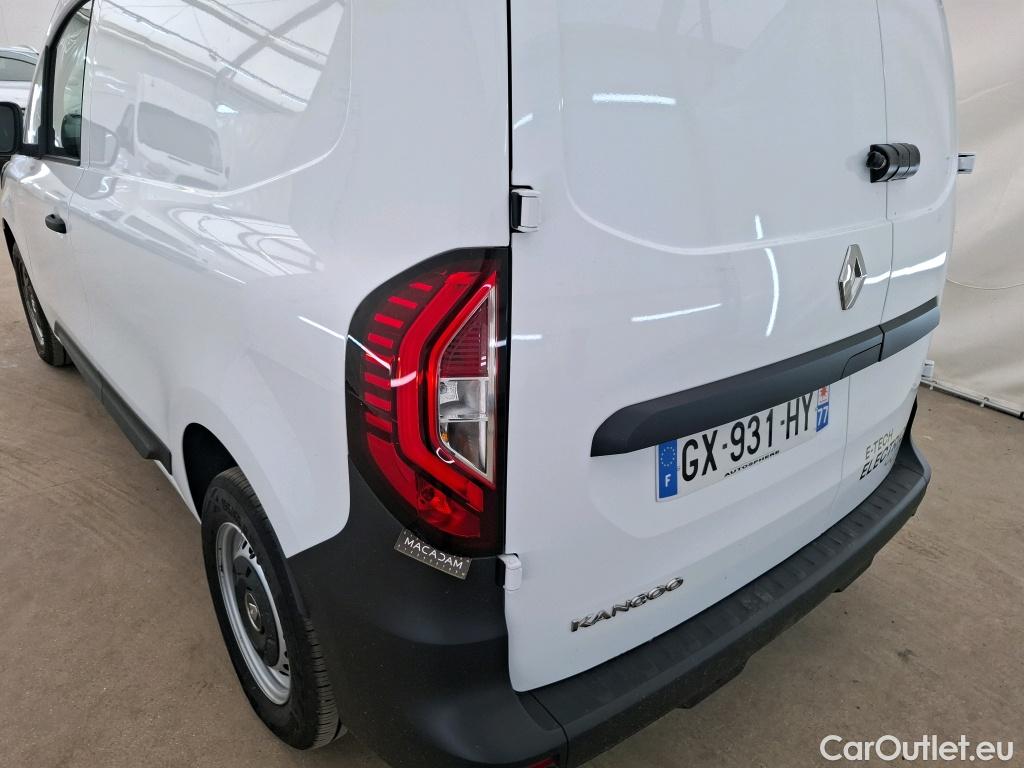  Renault  Kangoo RENAULT  / 2021 / 4P / Fourgonnette grand confort EV45 11kw CD LOT 431 #17