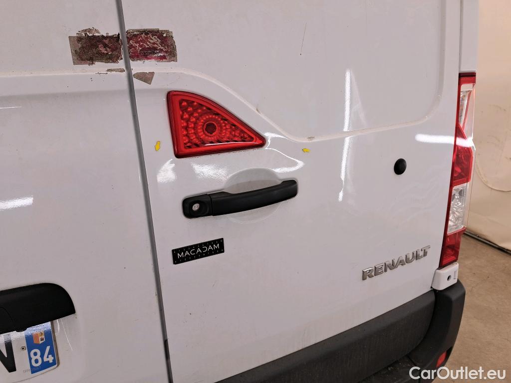  Renault  Master  III Fourgon L2H2 3 3 Grand Confort dCi 135CV BVM6 E6d #12