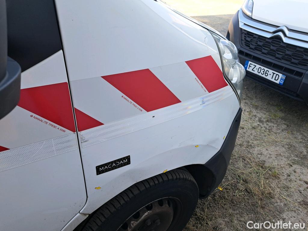  Renault  Master RENAULT  VU 2p Plancher cabine PC-G CF TRAC F3500 L3H1 dCi 125 Euro5 #22
