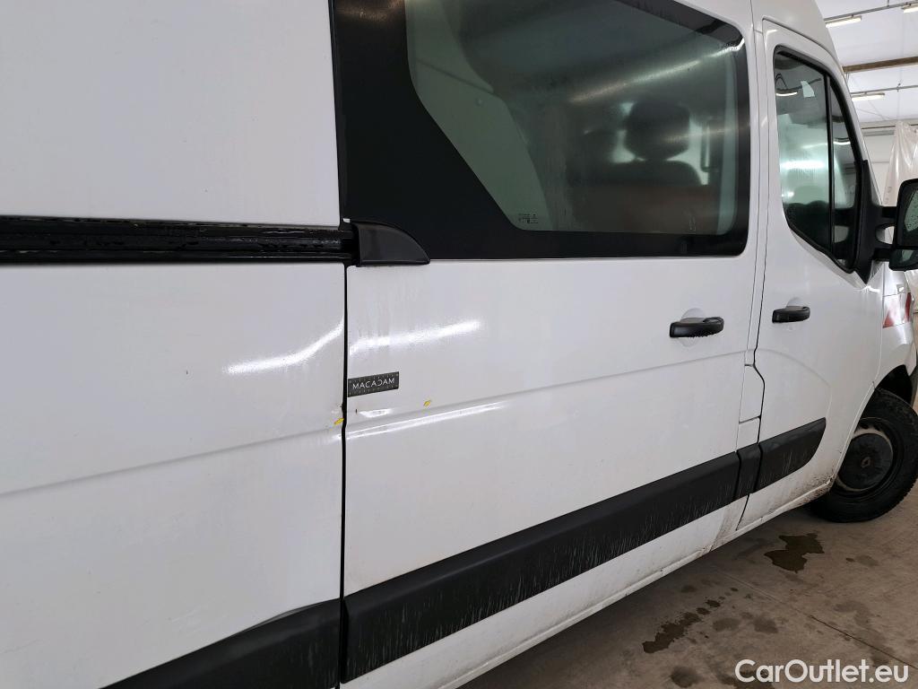  Renault  Master RENAULT  VU 4p Fourgon CA GCf Trac F3500 L2H2 dCi 130 Euro6 #17